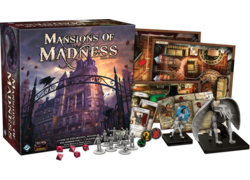 Mansions of Madness 2nd Edition