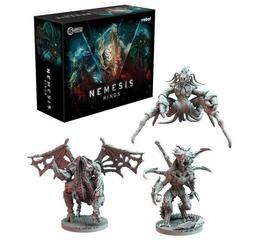 Nemesis: Alien Kings