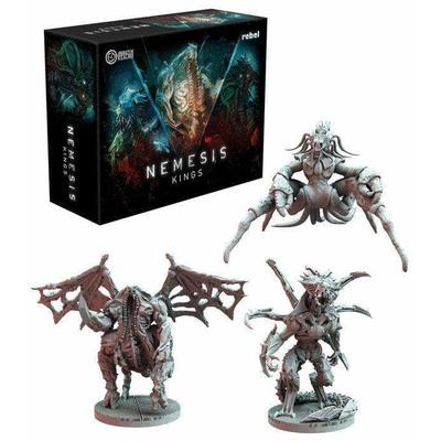 Nemesis: Alien Kings