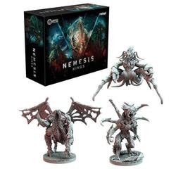 Nemesis: Alien Kings