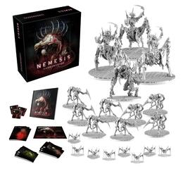 Nemesis: Carnomorphs