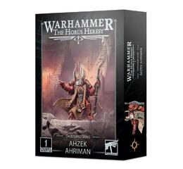 Horus Heresy: Thousand Sons: Azhek Ahriman