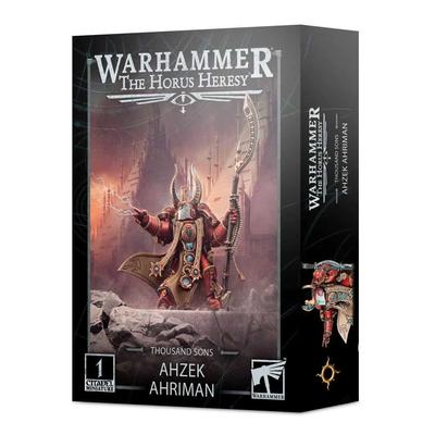 Horus Heresy: Thousand Sons: Azhek Ahriman