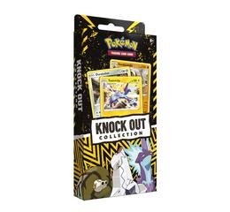 Knock Out Collection Duraludon-Toxtricity-Sandacoda