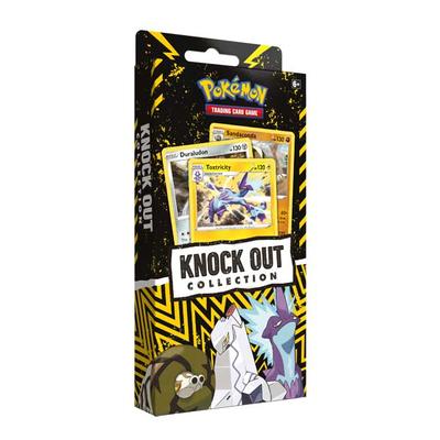 Knock Out Collection Duraludon-Toxtricity-Sandacoda