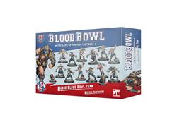Blood Bowl Norse Team