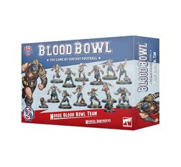 Blood Bowl Norse Team