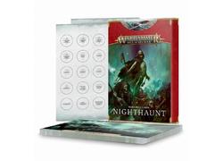 Warscroll Cards: Nighthaunt