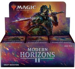 Modern Horizons 2 Booster Display