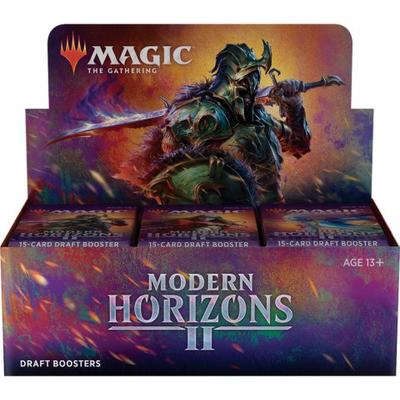 Modern Horizons 2 Booster Display