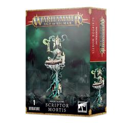 Nighthaunt: Scriptor Mortis