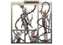 Daughters Of Khaine: High Gladiatrix