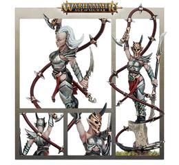 Daughters Of Khaine: High Gladiatrix