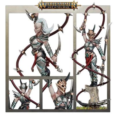 Daughters Of Khaine: High Gladiatrix