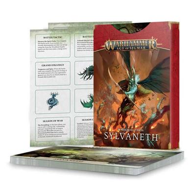 Warscroll: Sylvaneth