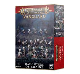 Vanguard: Daughters Of Khaine