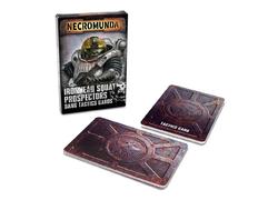 Ironhead Squat Prospectors Tactics Cards