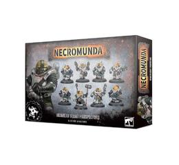 Necromunda: Ironhead Squat Prospectors