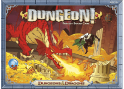 Dungeon! Fantasy Boardgame