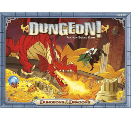 Dungeon! Fantasy Boardgame