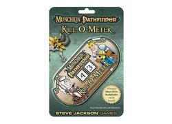 Munchkin Pathfinder Kill-o-Meter