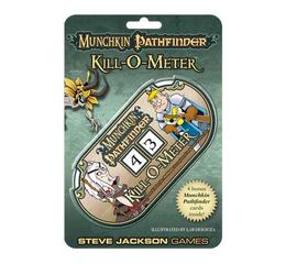 Munchkin Pathfinder Kill-o-Meter