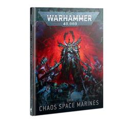 Codex: Chaos Spase Marines (2022)