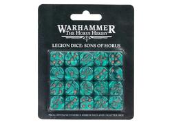 Legion Dice: Sons Of Horus