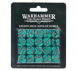 Legion Dice: Sons Of Horus