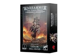 Horus Heresy: Space Wolves: Geigor Fell-Hand