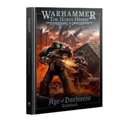 Horus Heresy: Age Of Darkness Rulebook