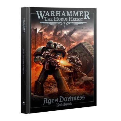 Horus Heresy: Age Of Darkness Rulebook