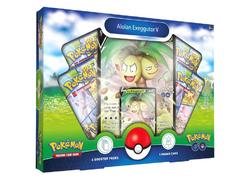 Pokemon GO Collection Exeggutor V Box