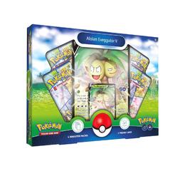 Pokemon GO Collection Exeggutor V Box