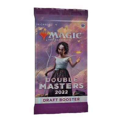 Double Masters 2022 Draft Booster