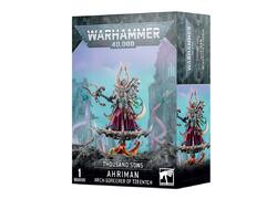 Ahriman Arch - Sorcerer of Tzeentch