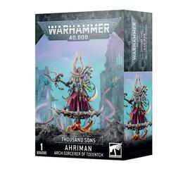 Ahriman Arch - Sorcerer of Tzeentch