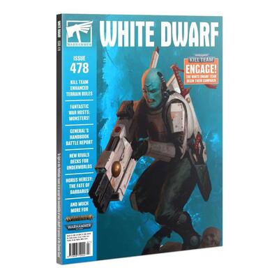 White Dwarf 478 (July-22)