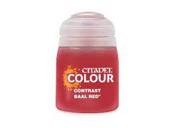 Baal Red 18ml (Contrast)