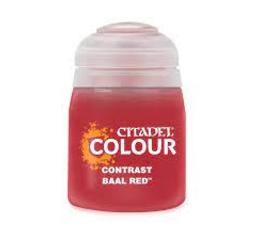 Baal Red 18ml (Contrast)