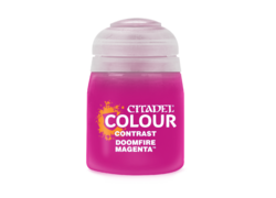 Doomfire Magenta 18ml (Contrast)