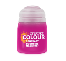 Doomfire Magenta 18ml (Contrast)