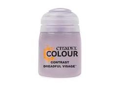 Dreadful Visage 18ml (Contrast)
