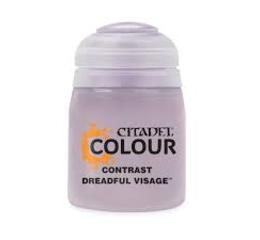 Dreadful Visage 18ml (Contrast)