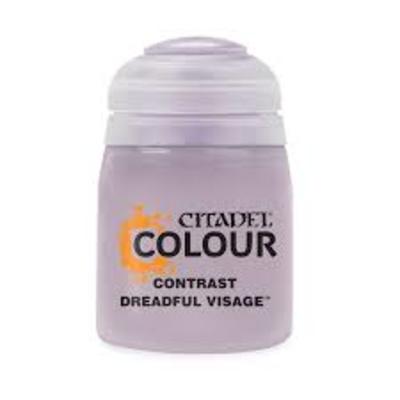 Dreadful Visage 18ml (Contrast)