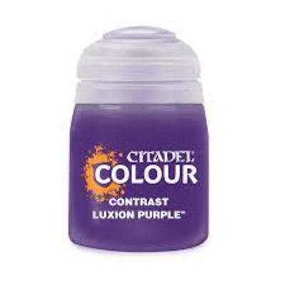 Luxion Purple 18ml (Contrast)