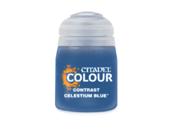 Celestium Blue 18ml (Contrast)