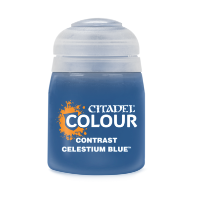 Celestium Blue 18ml (Contrast)
