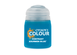 Asurmen Blue 18ml (Contrast)