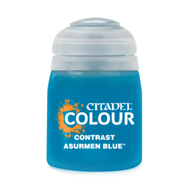 Asurmen Blue 18ml (Contrast)